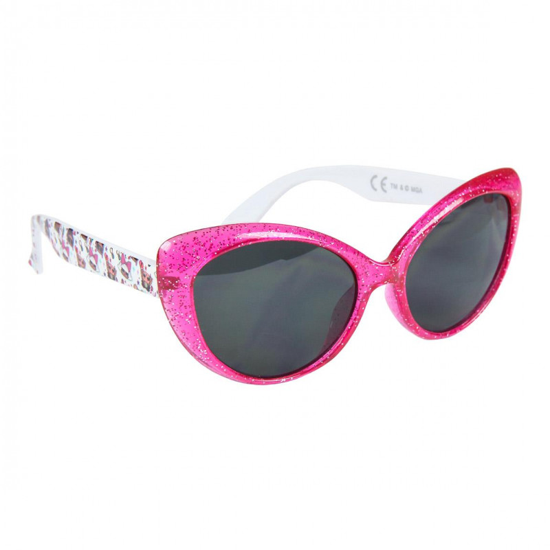 Слънчеви очила дисплей за момиче Lol с каринка на момиче, многоцветни  119178