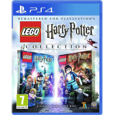 Lego harry potter years 1-7 collection ps4 Lego 11918 