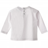 Памучна блуза за бебе Idexe 119196 8