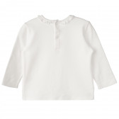 Памучна блуза за бебе Idexe 119211 7