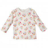 Памучна блуза за бебе  119221 5