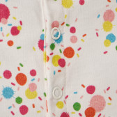 Памучна блуза за бебе  119223 7