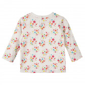 Памучна блуза за бебе  119224 8