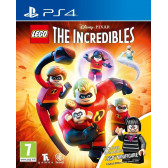Lego marvel incredibles toy edition ps4 Marvel 11938 