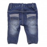 Дънков панталон за бебе Idexe 120184 6