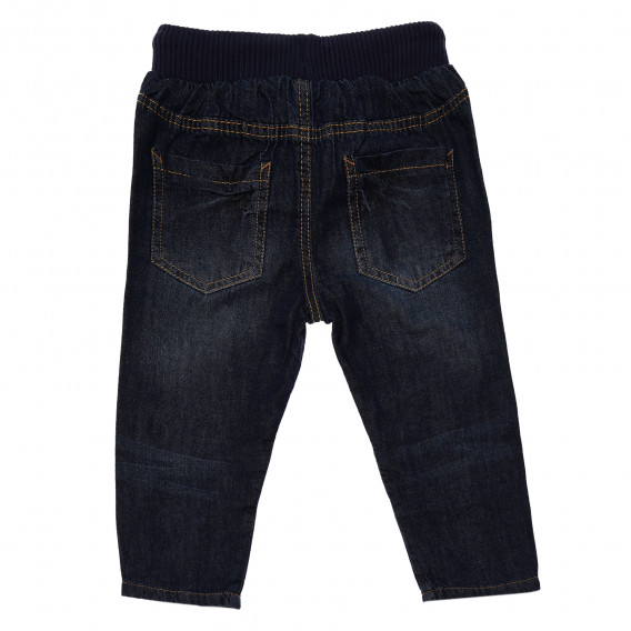 Памучни дънкови панталони за момче Idexe 120302 2