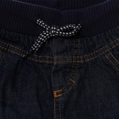 Памучни дънкови панталони за момче Idexe 120304 4