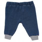 Памучен панталон за бебе Idexe 120314 2