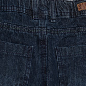 Папучен дънков панталон за бебе Birba 120401 3