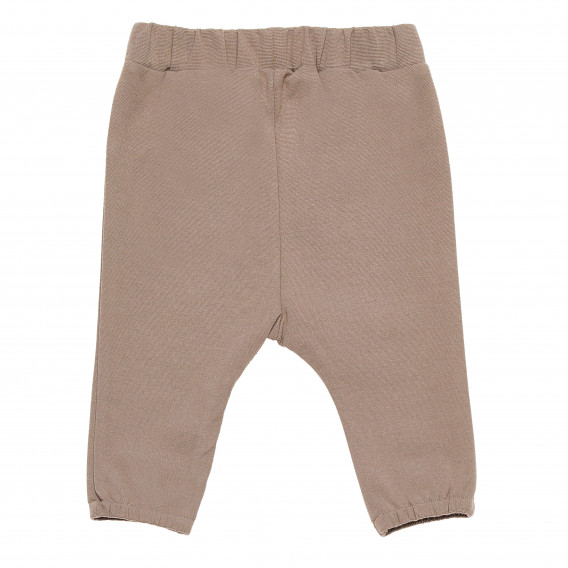 Панталон за бебе от мека памучна материя Birba 120450 6
