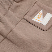 Панталон за бебе от мека памучна материя Birba 120452 8