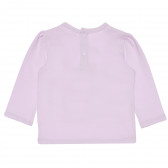 Памучна блуза за бебе Idexe 120534 4