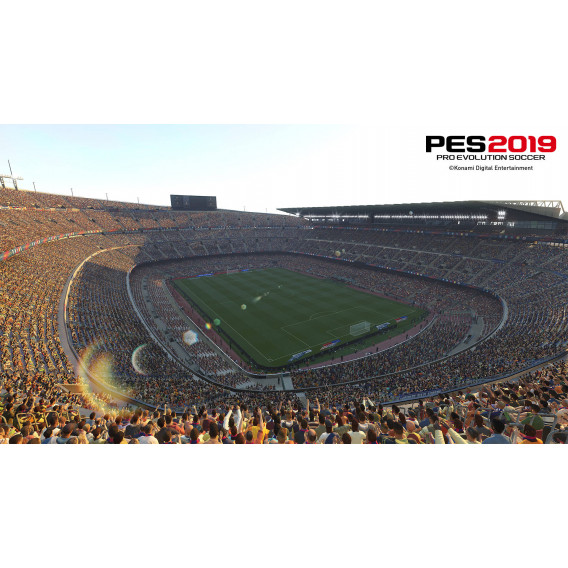 Pro evolution soccer 2019 beckham edition ps4  12065 9