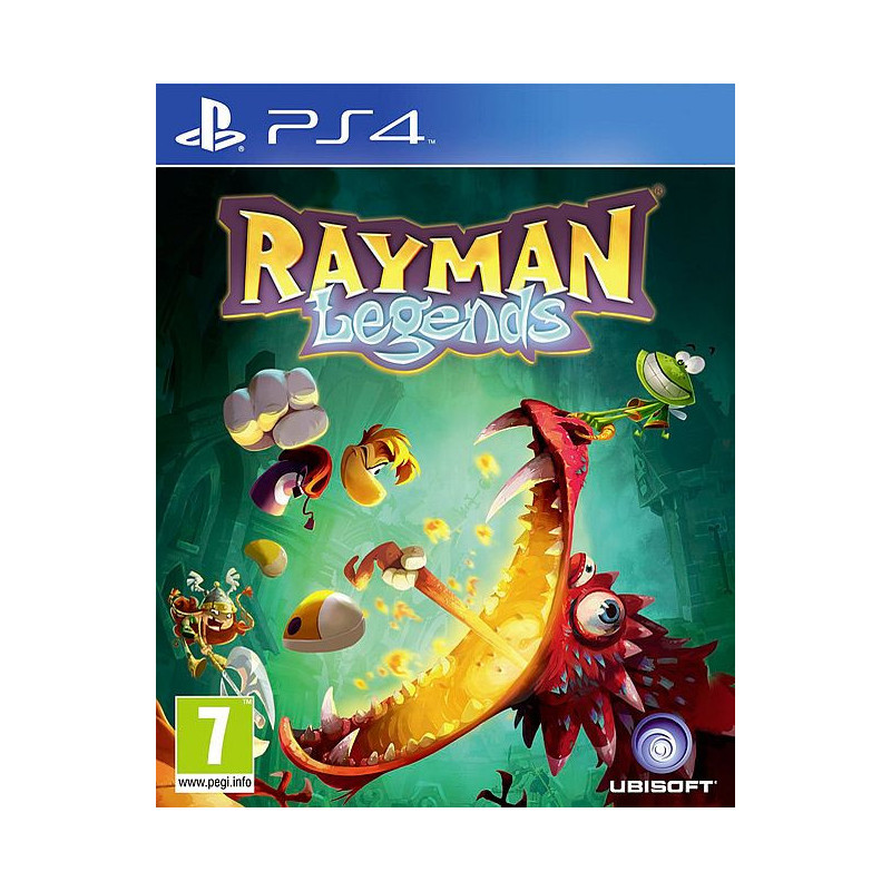Rayman: legends ps4  12075