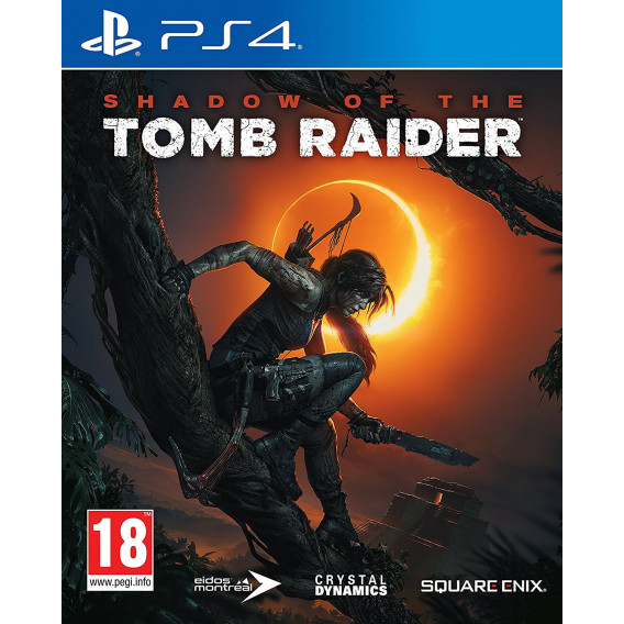 Shadow of the tomb raider ps4  12086 