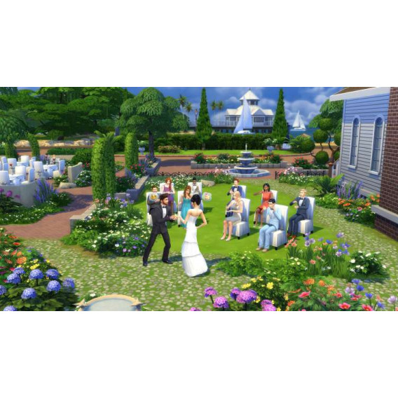 Sims 4 ps4  12098 2