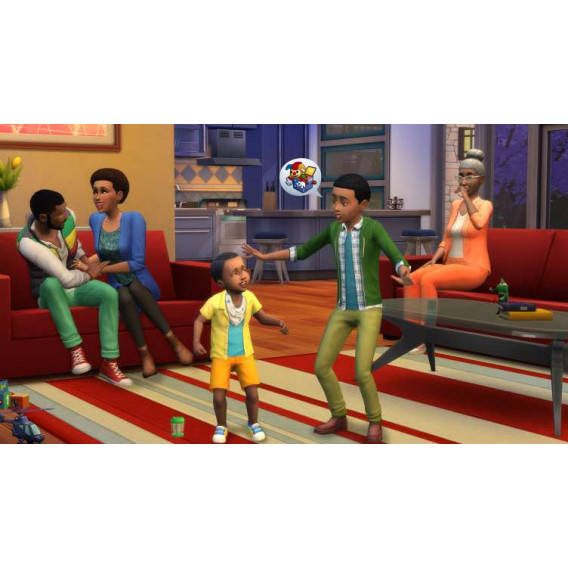 Sims 4 ps4  12099 3