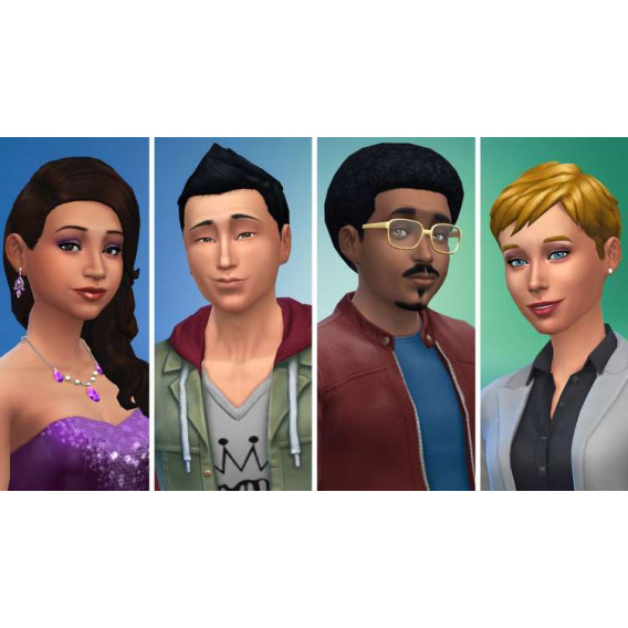 Sims 4 ps4  12101 5