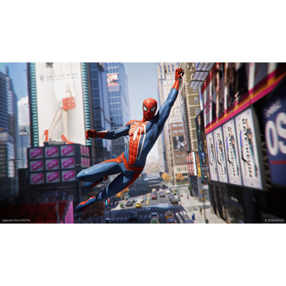 Spiderman ps4  12112 2