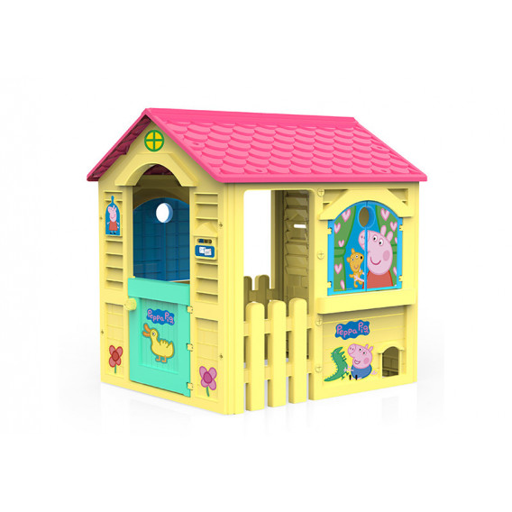 Детска къща за игра Peppa pig 121126 