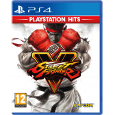Street fighter: 5 ps4  12129 