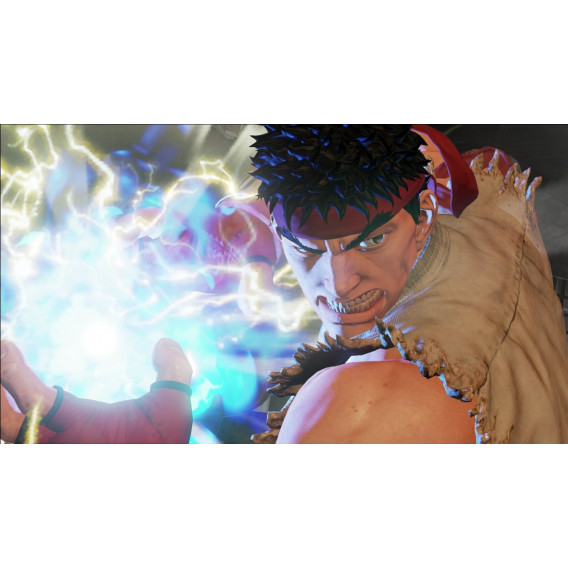 Street fighter: 5 ps4  12133 5