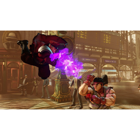 Street fighter: 5 ps4  12134 6