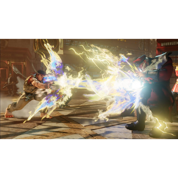 Street fighter: 5 ps4  12135 7