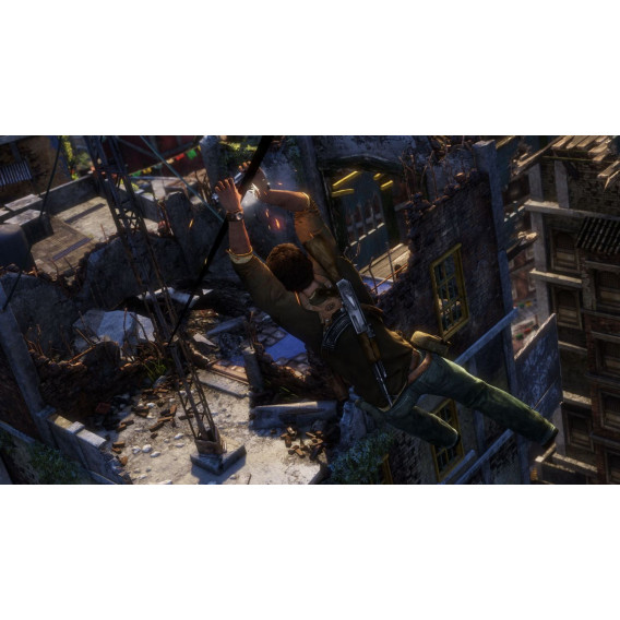 Uncharted 2 among thieves remastered ps4  12157 3