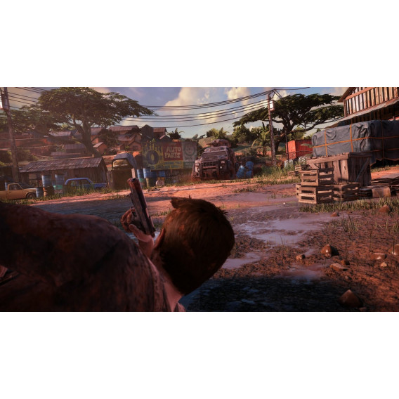 Uncharted 4 a thiefs end ps4  12162 2