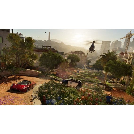 Watch dogs 2 ps4  12171 5