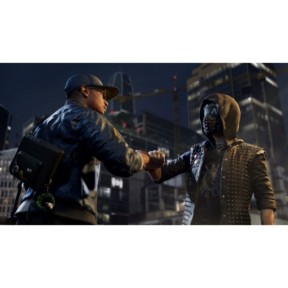 Watch dogs 2 ps4  12173 7
