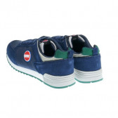 Спортни ниски обувки за момче в синьо Colmar 12390 2