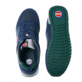 Спортни ниски обувки за момче в синьо Colmar 12391 3