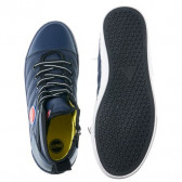 Спортни обувки за момче с връзки и страничен цип Colmar 12409 4