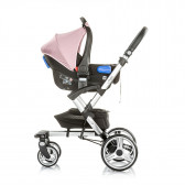 Комбинирана детска количка Ейнджъл 2 в 1 Chipolino 12470 6