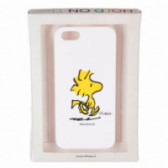 Калъф (гръб) за телефон, iPhone 5, Woodstock Peanuts 124728 