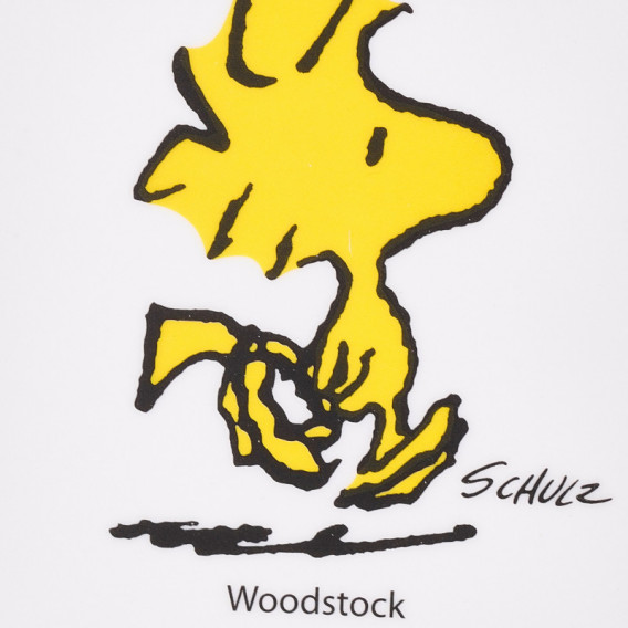 Калъф (гръб) за телефон, iPhone 5, Woodstock Peanuts 124730 3