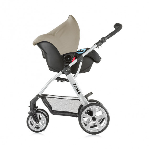 Комбинирана детска количка Фама 2 в 1 Chipolino 12479 4