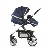 Комбинирана детска количка Up&Down 3 в 1 Chipolino 12495 5