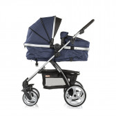 Комбинирана детска количка Up&Down 3 в 1 Chipolino 12496 