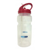 Полипропиленово шише за течности, с биберон , 6+ месеца, 500 мл. BebeDue 1267 