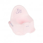 Бебешко гърне, розово Chipolino 12686 