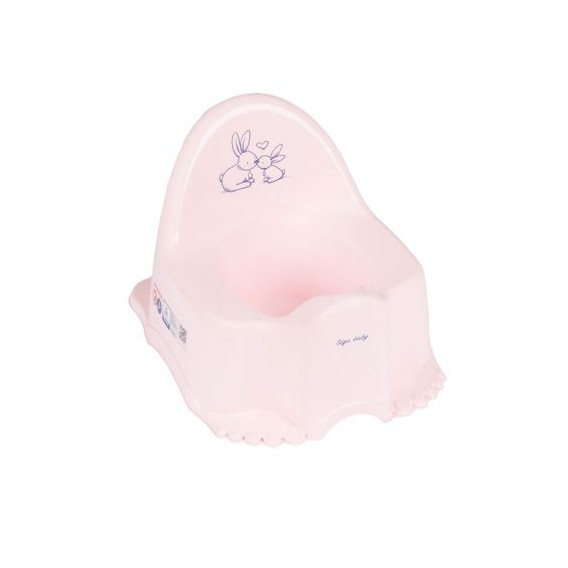 Бебешко гърне, розово Chipolino 12686 