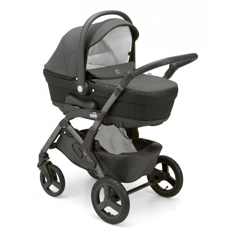 Комбинирана детска количкаDinamico Premium 3 в 1  12694