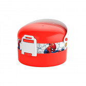 Декоративна кутия за храна, пластмасова 1 л, Spiderman Disney 128410 