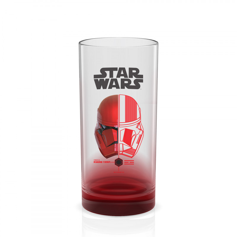 Стъклени чашa в подаръчна опаковка Star Wars Sit Trooper 270 мл, 3+ години  128426