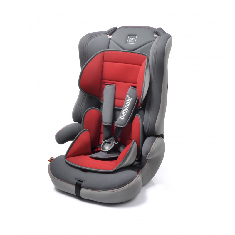 Стол за кола Nico Red Grey 9-36 кг  12971