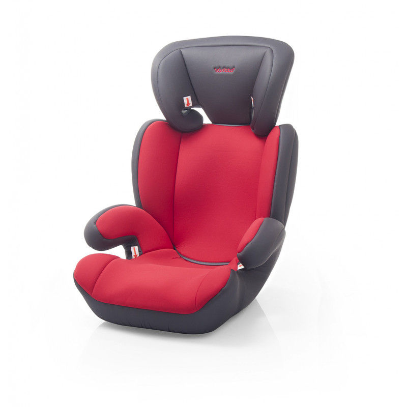 Стол за кола vij red grey 15-36 кг.  12987
