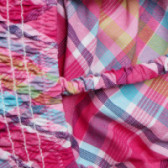 Бански от две части за момиче кариран,  многоцветен Tape a l'oeil 129992 3